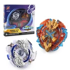Plastic Metal Fusion Battle Top B48 B66 Beyblades Toys Burst Gyro Set with Launcher