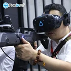 FuninVR multiple players machines with vr multiplayer games for 4 Seats