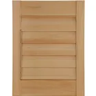 Canada Wooden Louver Home Decorative Plantation Shutter Furniture