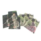 Custom Full Color Folio/Triple/Multi Folded Leaflet Flyer Folder Booklet Brochure Magazine Catalog Printing Service