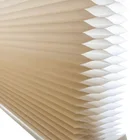 Double cellular honeycomb blind, double cellular shade, dual cellular blind