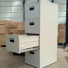 metal furniture 4 drawer file cabinet steel filing cabinet