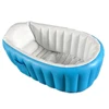 Portable inflatable baby swimming pool outdoor baby bathtub