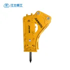 30 ton Side Type Rock Hammer Hydraulic Breaker for Hitachi Excavator