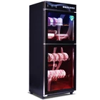 2019 trending products cleaner uv light sterilizer 280L 380L dish dryer disinfection cabinet