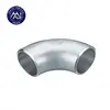 Butt welding elbow Elbows are made of seamless tubes within the diameter range of DN 15 DN 1000. 20Mn23A1 15CrMo 16Mo