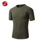 Camouflage Military Casual Cotton Shirt For Man