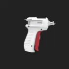 KG-5 Light weight portable ESD Ionizing air gun