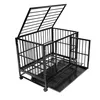 Small pet cages fancy dog kennel(Anping Baochuan)
