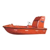 Marine equipment Solas approved used open lifeboat for sale life boat