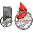 Oz Silver Manufactory Production Gold Metal Souvenir Silver-plated Bullion Bar/1 Oz Silver Bar Medal Ribbon