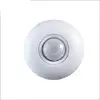 ceiling mount 360 pir motion sensor with led switch