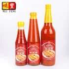sweet chilli sauce wholesale best Thai Sweet Chili Sauce brands halal hot red pepper spicy paste OEM HACCP