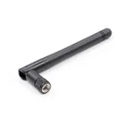 433MHz 90 Degree Folding Handheld UHF Whip Two Way Radio Walkie Talkie Antenna
