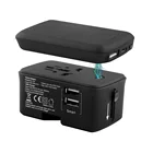 Hot china products wholesale multi function travel adapter with power bank 4000mAh