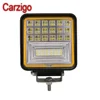 sample in stock brightest flood+spot beam led work light with stand 9-24 volt