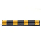Edge Protection Heat Resistant Safety And Security Products Car Protector Wall Guard, Ningbo Rubber Wall Guard~