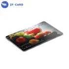 Access Management Prepaid Calling Card PVC Credit Card Size Prepaid Magnetic Calling Card For Public Payphone