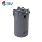 Downhole drilling button bits competitive price r32 bit 34mm tungsten carbide taper drill