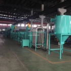 pet bottles fully automatic waste plastic recycling machine