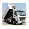 Sinotruk howo,dongfeng 6x4 10 wheel dump truck for sale
