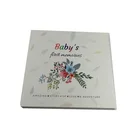 Private label baby memory book and diy journal wholesale