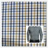 yarn-dyed fabric T/C 65/35 Non stretch 65% polyester 35% cotton poplin fabric for men shirt