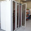 New Design BMS Built 48V 100AH Lithium Battery Solar Storage LiFePO4 Battery Pack for Solar System