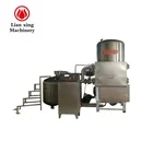 Hot selling wholesale best price continuous chips vacuum fryer