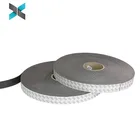 2019 Hot Sale Flexible Rubber Magnet Strip Soft Rubber Magnet with Good 3M Adhesive