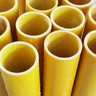 Electrical Insulation Material Fr4 Epoxy Resin Fiberglass Tube epoxy glass Pipe