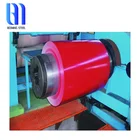 High Quality Color Coated Galvalume/PPGL Metal Steel Coils