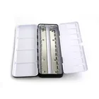 Pans Artist Tin Solid Watercolor Metal Palette Box