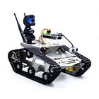 DIY ワイヤレス無線 Lan ロボットカーキット uno/HD カメラ Ds ロボットスマート教育玩具子供のための