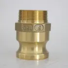 camlock coupling hose pipe fittings (Aluminum, brass, stainless steel 316/304, Nylon & PP)