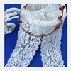 flower pattern narrow underwear elastic 7cm lace trim for lady ladies lingerie and garments