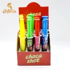 Wholesale Needle Injection liquid chocolate jam sweet syringe candy