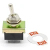 KN3-3 Toggle switch with high quality rocker switch ON - ON six feet