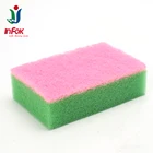 Kitchen cooking equipment magic scouring sponge