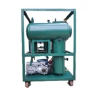 Oil Purifier Machine Vacuum Lube Oil Filtration System