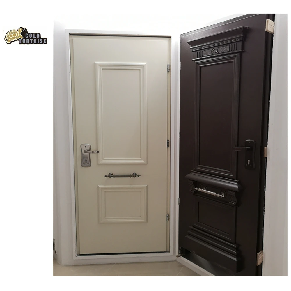 Entrance Doors Residential Security Door Metal Door Used Buy