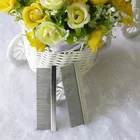 Chrome Plated Metal Handle And Fine Teeth Pet Dog Cat Animal Puppy Fur Hair Lice Nit Louse Tick Flea Comb