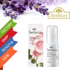 Private label herbal revitalizing serum for aging skin care