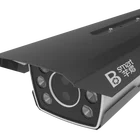 dual lens License plate recognition Camera For Parking Lot Entrance and exit