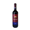 Top spanish fresh grapes sweet dry red wine 750 ml bottle