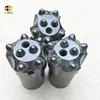 Popular high quality rock drill bit mining flexible button bits for drilling hole
