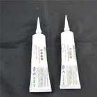 Insulation electric thermally liquid silicone gel