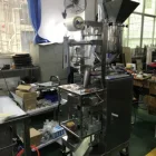 automatic chilli sauce sachet packing machine