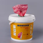 Industrial Wet Wipe Oil Cleaning Wipes Grease Wet Wipes