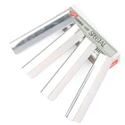 Lushcolor High Quality Disposable Eyebrow Blade Razor Eye Brow Trimmer